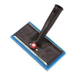 PAL Speedbrush Handle with Deck and Fence Pad