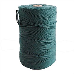 Green Polyester Slinging Twine