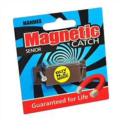 Handee Senior Brown Magnetic Catch