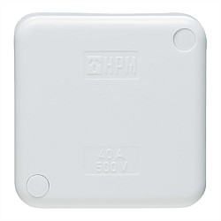 HPM Home Junction Box