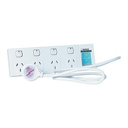 HPM 4 Outlet Surge Protection Board