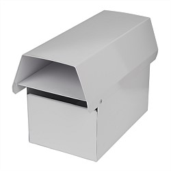 Metal Cottage Letterbox