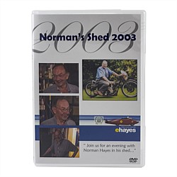 Norman's Shed 2003 DVD
