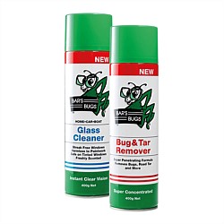 Bars Bugs Glass Cleaner & Bug & Tar Remover