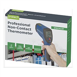 Protech High Temperature Non-Contact Thermometer