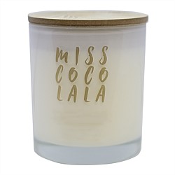 Miss Coco Lala Scented Candle