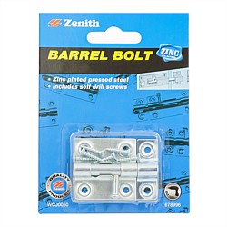 Zenith Barrel Bolt