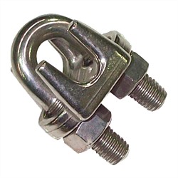 Stainless Steel Rope Wire Grip