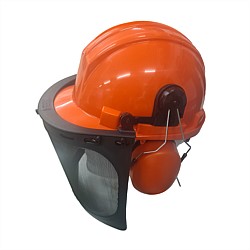 Combination Safety Helmet