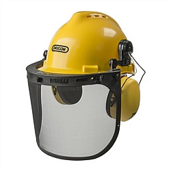 Oregon Combination Safety Helmet