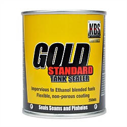 KBS Gold Standard Fuel Tank Sealer