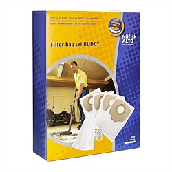 Nilfisk Alto Filter Bag Set