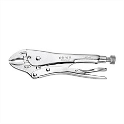 Toptul Curved Jaw Locking Pliers