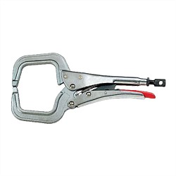 Strong Hand Locking C Clamp