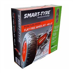 Smart Tyre Puncture Proof Wheel Kit