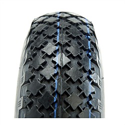 4 Ply Diamond Tread Tyre