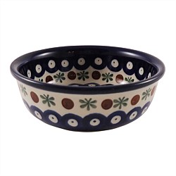 Polish Pottery Small 14cm Bowl