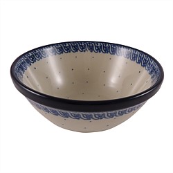 Polish Pottery 14cm Bowl