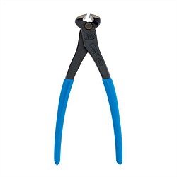 Channellock 200mm High Leverage End Cutting Pliers
