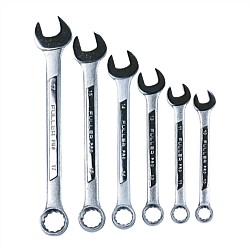 Fuller Pro 6PC Metric Combination Wrench Set