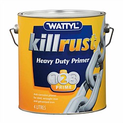 Killrust Heavy Duty Metal Primer