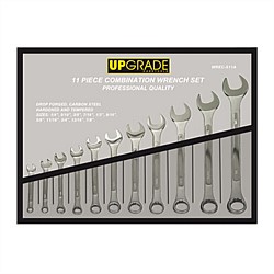 Upgrade 11PC Imperial Combination Wrench Set