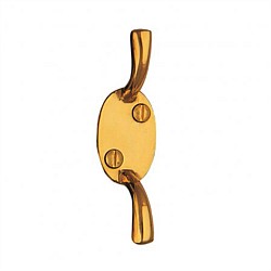 Windsor Brass Cleat Hook