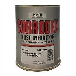 Corrodex Rust Inhibitor Anti-Corrosive Metal Primer