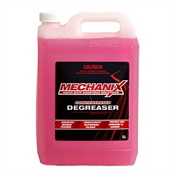 Mechanix 5L Concentrated Degreaser
