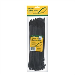 Tridon Black 25 Pack Cable Ties 