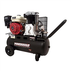 Powerbuilt 50L 2.5HP Air Compressor