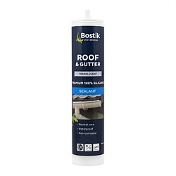 Bostik Roof and Gutter Premium Silicone Sealant