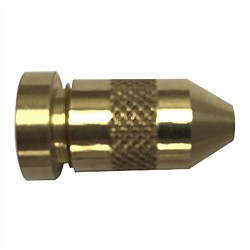 Solo Brass Adjustable Nozzle