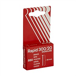Rapid 880 Pack Brad Staples