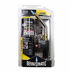 BernzOmatic Trigger Gas Torch Kit
