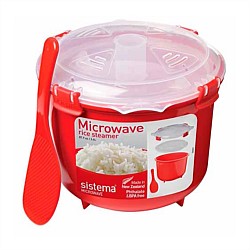 Sistema Microwave Rice Steamer