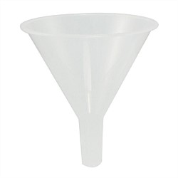 Snazzee Clear Plastic Funnel