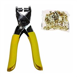 Fuller 5mm Eyelet Pliers With Eyelets