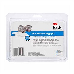 3M Paint Respirator Supply Kit 