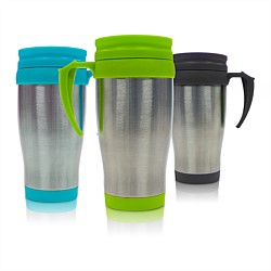 Effects Stainless Steel Travel Mug