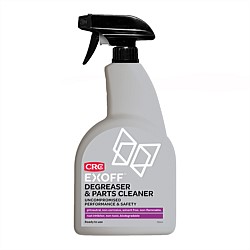 CRC 750ml Exoff Degreaser