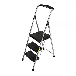 Werner 3 Step Steel Ladder