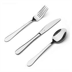 Tablekraft Luxor Assorted Cutlery Pieces