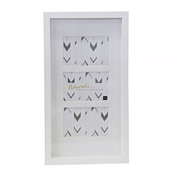 Naturals Collection Multi Boxed Photo Frame