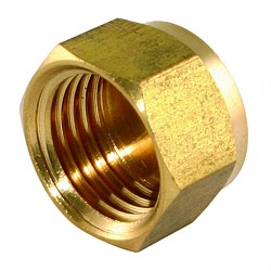 Universal Brass Cap
