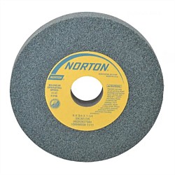 Norton Green Silicon Carbide Grinding Wheel