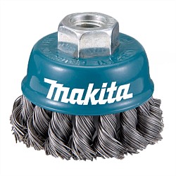 Makita Knot Cup Wire Brush
