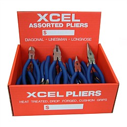 Xcel Hardware Assorted Style Pliers