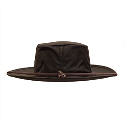 Hills Hats The Squatter Oilskin Hat