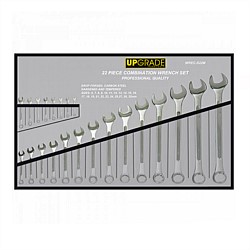 Upgrade 22 Piece Combination Wrench Set